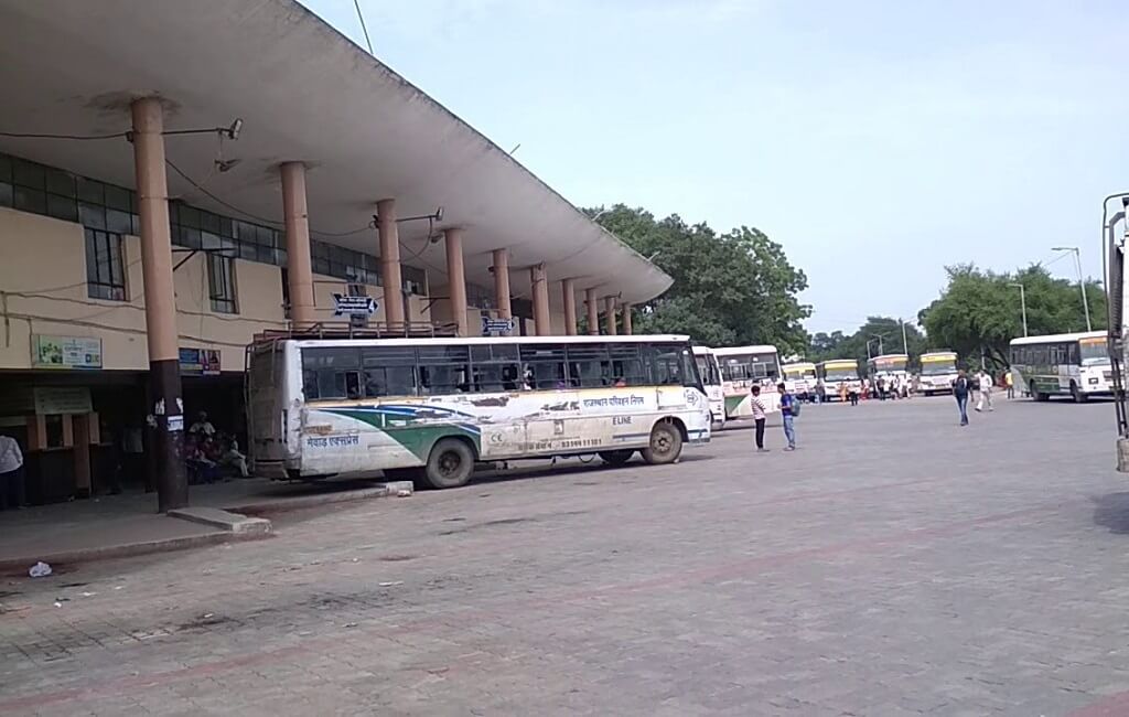 Bus-Stand