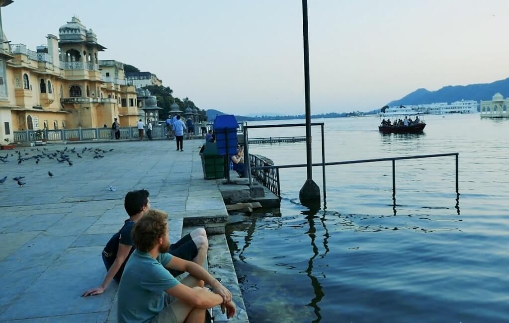 Gangaur-ghat