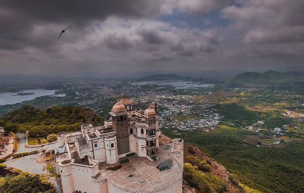 Monsoon-Palace