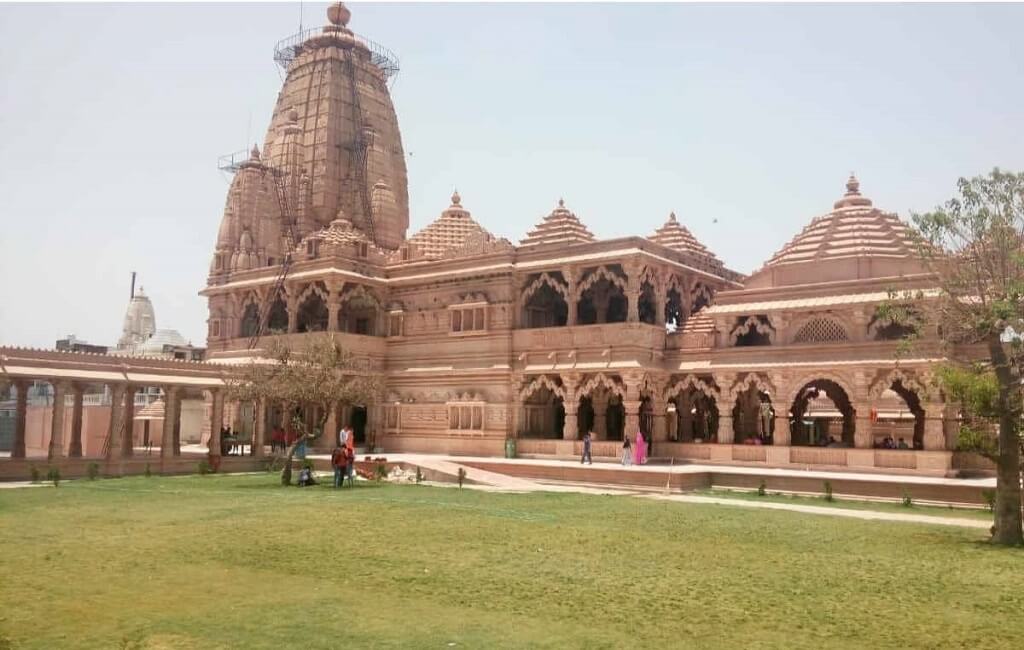 Sanwariya-ji-temple