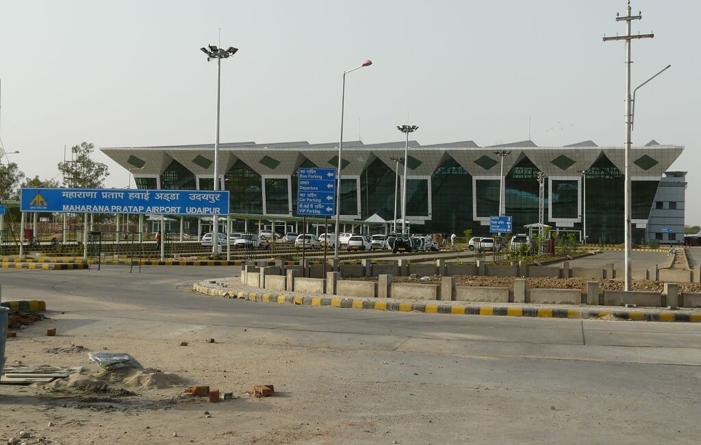 Udaipur-Airport