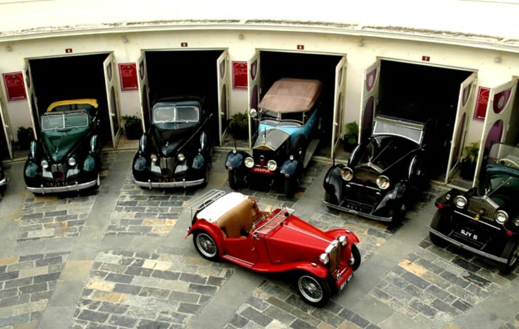 Vintage-car-museum