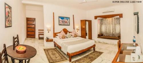 luxury delux room in udaipur