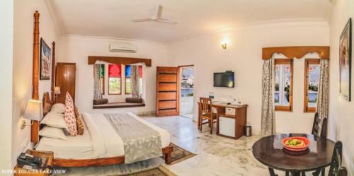 luxury homestay in udaipur